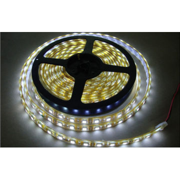 Einfarbig 14,4 W / M SMD 2835 LED-Streifen 120 LEDs pro Meter DC24V IP65 LED-Streifen